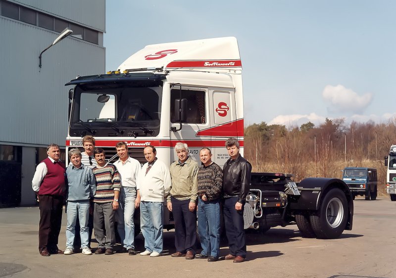 Volvo f89-32