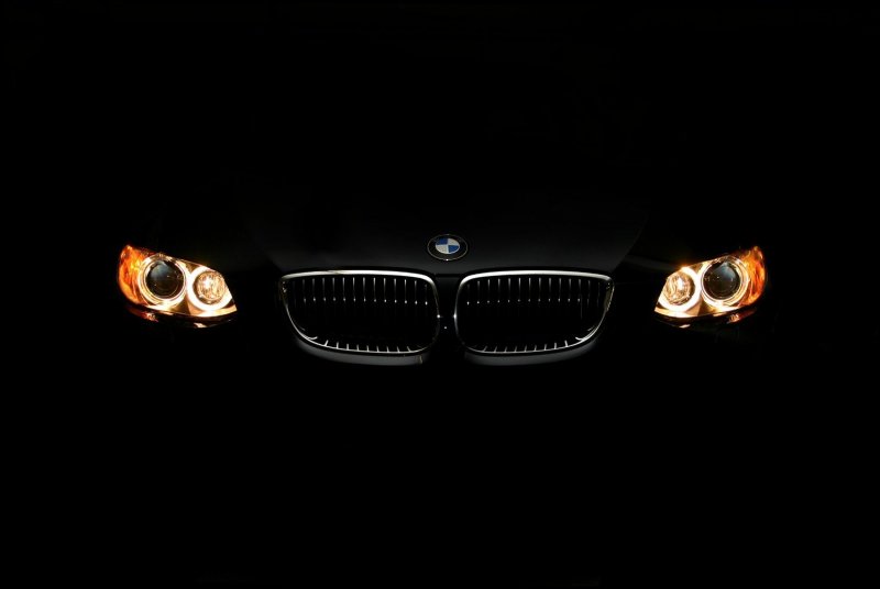 BMW фара