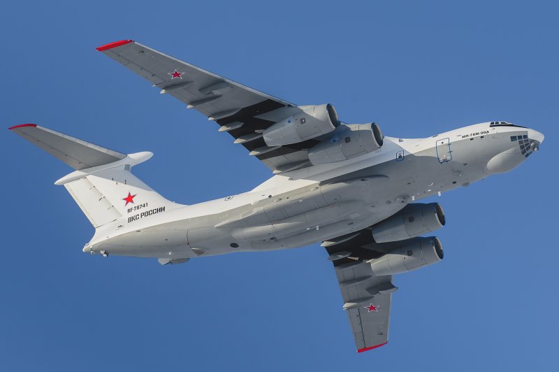 Самолёт ил-78