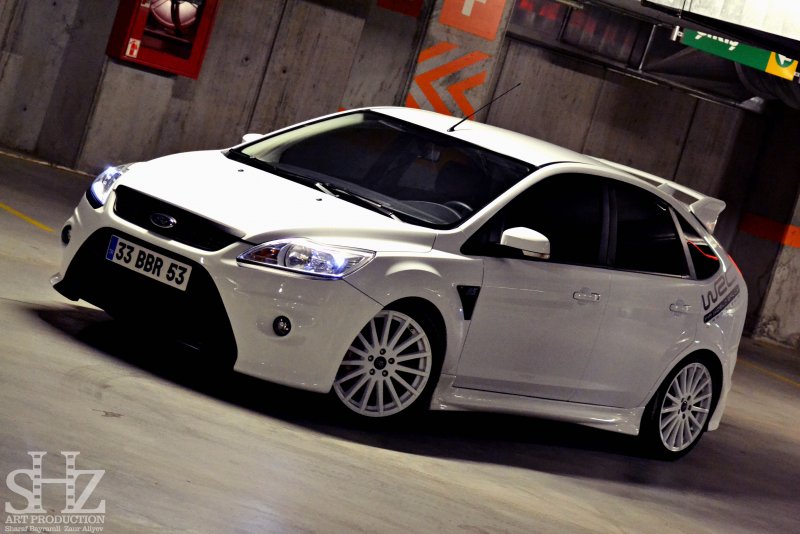 Ford Focus 2 Рестайлинг Tuning