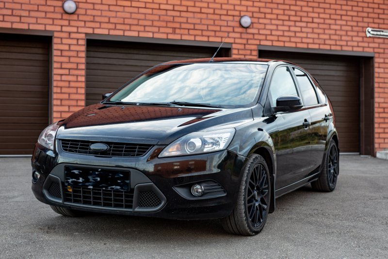 Ford Focus 2 Рестайлинг хэтчбек