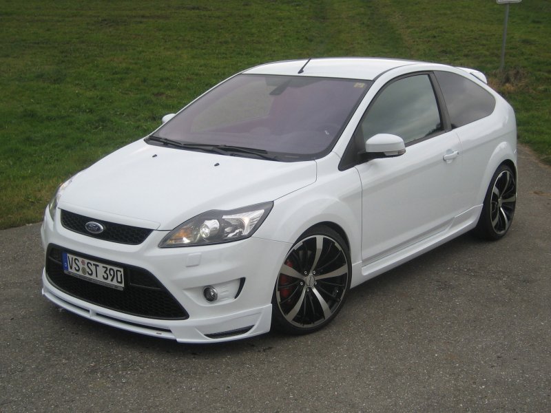 Ford Focus обвес