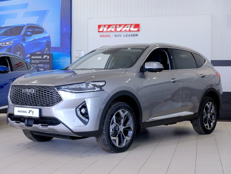 Haval fx7