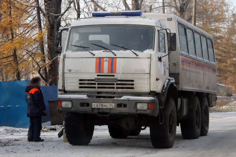 АЦ 3.2 40/4 КАМАЗ 43265