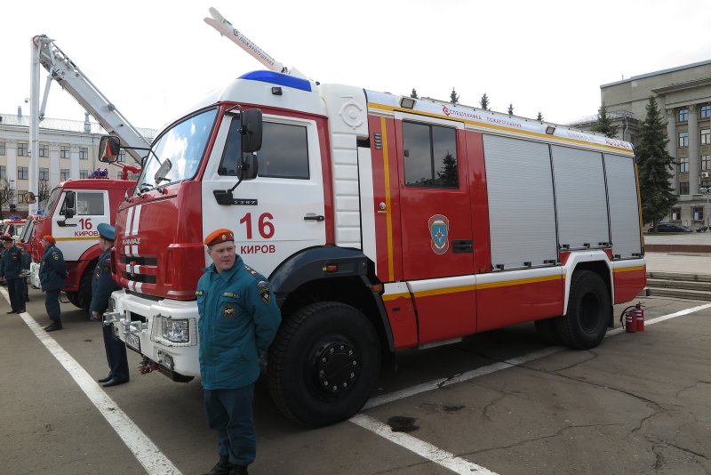 КАМАЗ 43118