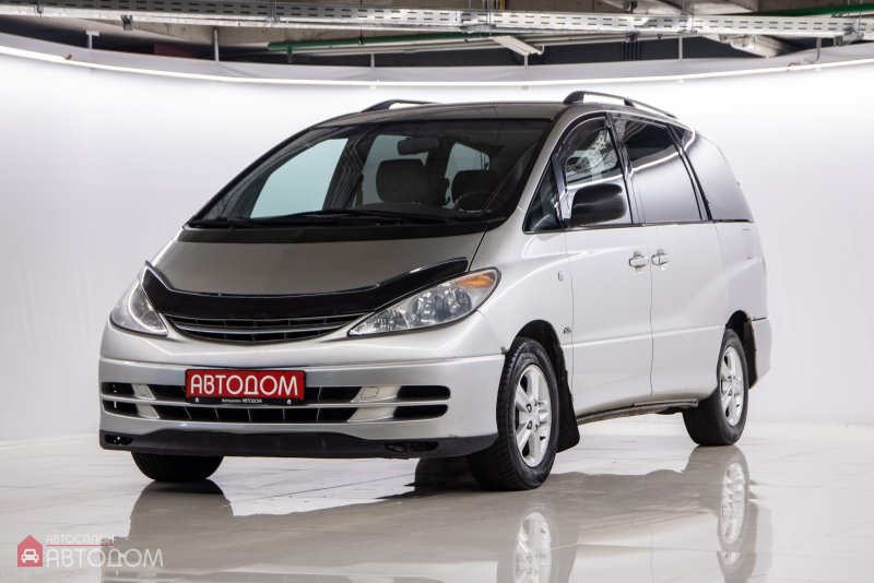 Toyota previa III (xr50)