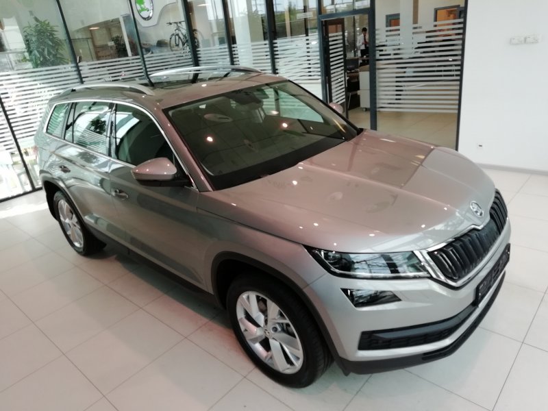 Skoda Karoq Active 1.4 АТ