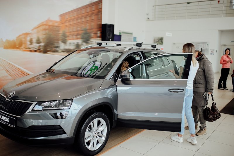Skoda Karoq Ambition