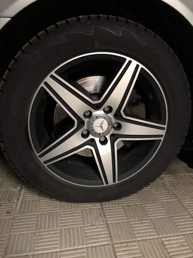 Диски Brabus r20 967