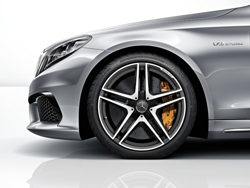Диски AMG r20 GLE v167