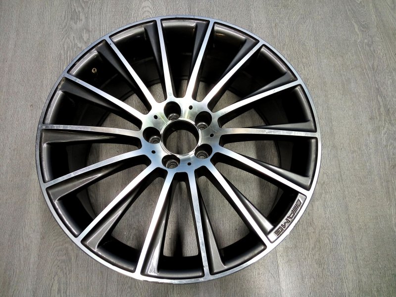 Диски Мерседес 17 радиус GLK
