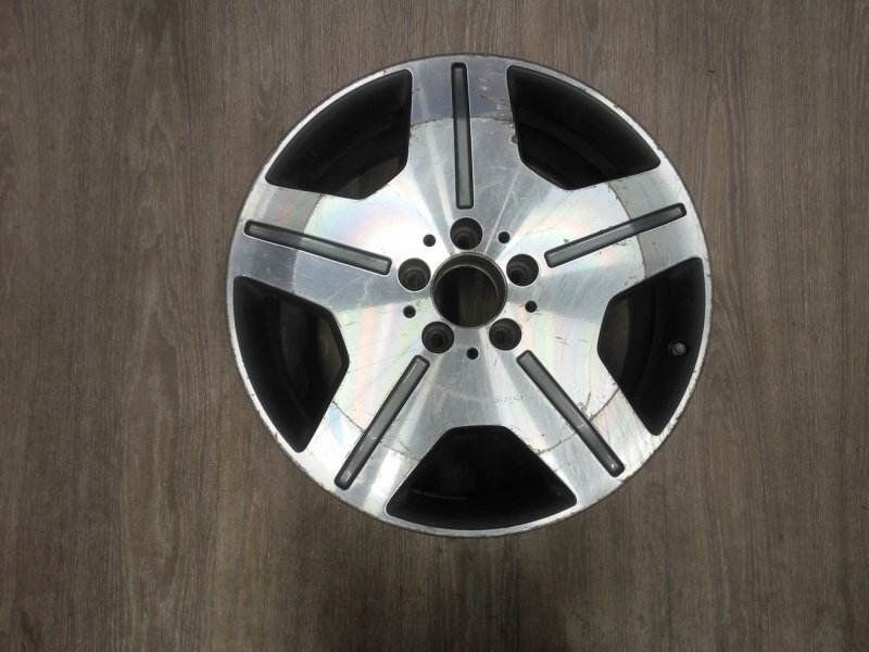 Диски AMG r19 w205