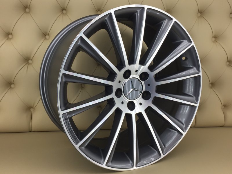 Литые диски Mercedes w203