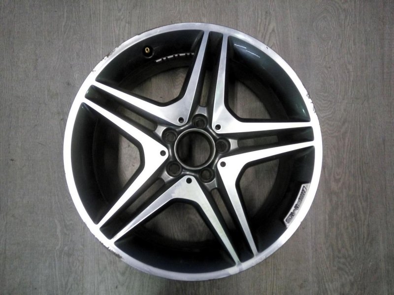 Диски Мерседес r18 w213