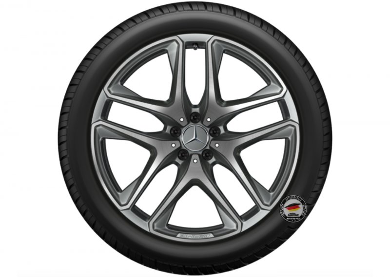 Диски на Мерседес w213 19r