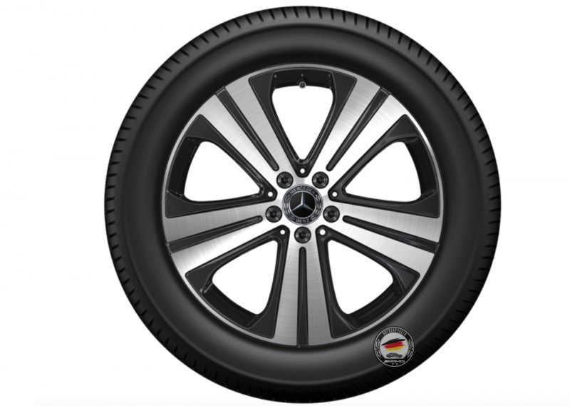 Диски AMG GLS r20