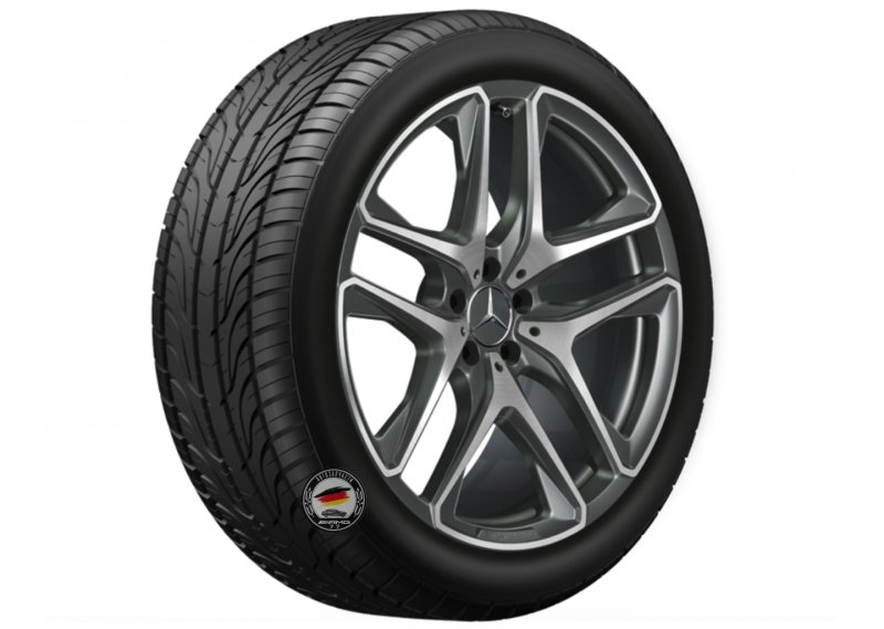 Диски Мерседес r18 w213