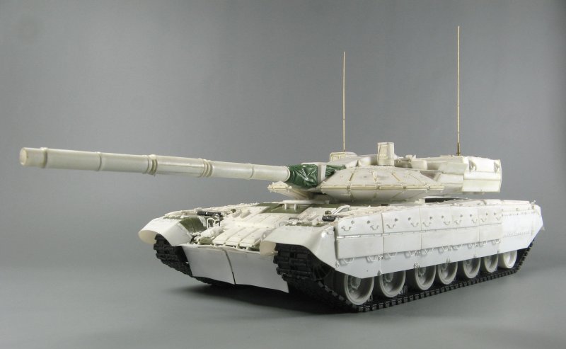 Объекта 640 Black Eagle