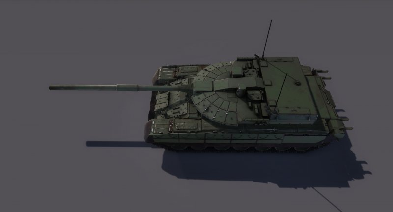 Т-95 объект 195