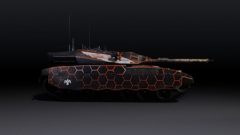 Танк т-99