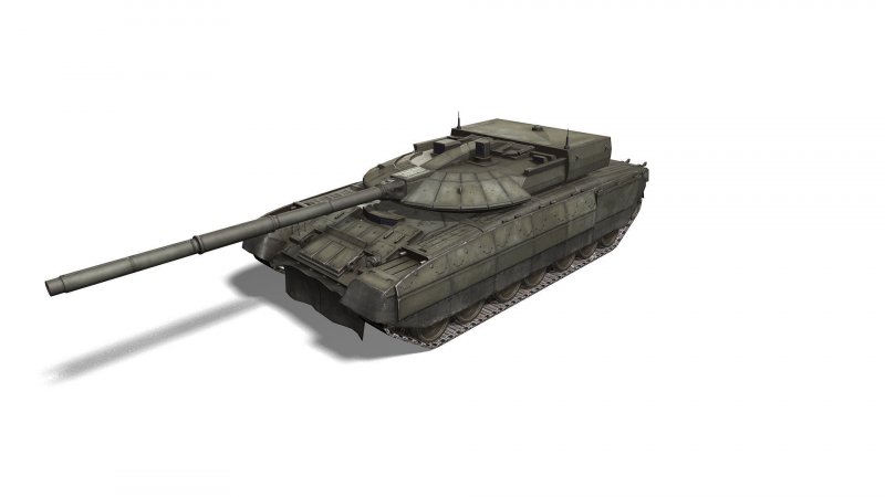 Танк т-92 черный Орел