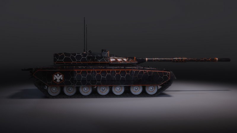 Т-72 Ятаган