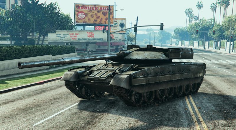 Объект 640 Armored Warfare