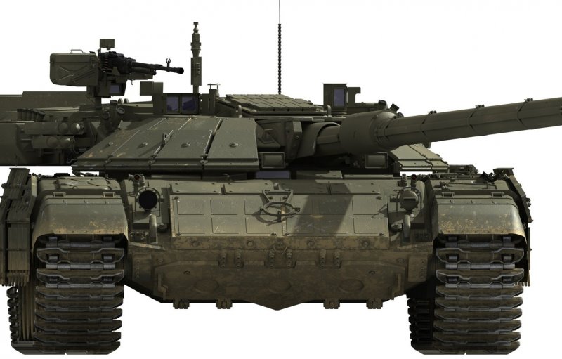 Т 90 черный Орел