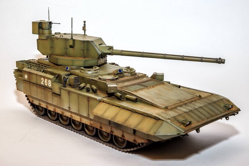 Танк t-90 «черный Орел»