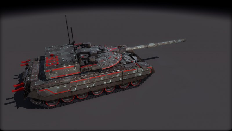 Т-95 объект 195