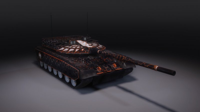 Танк 640