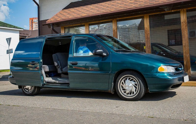 Ford windstar 1994