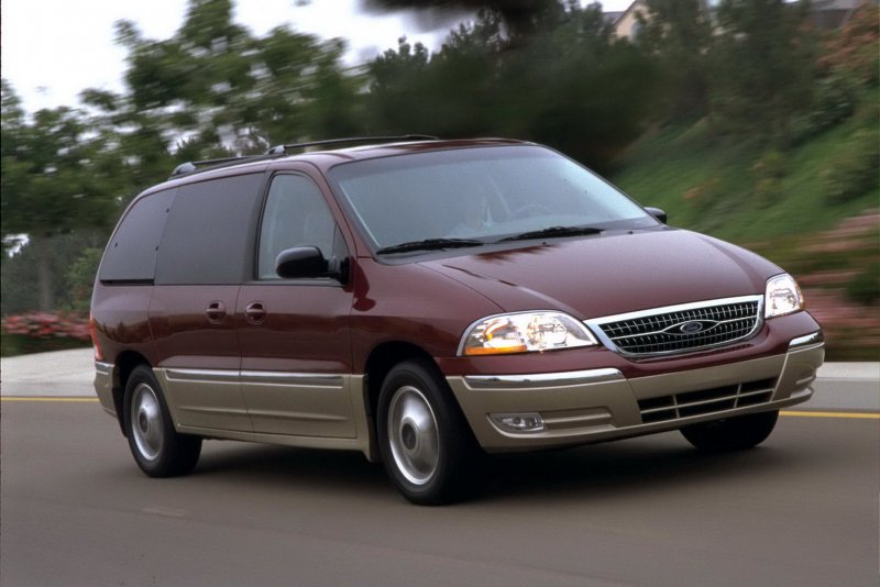 Ford windstar 2000