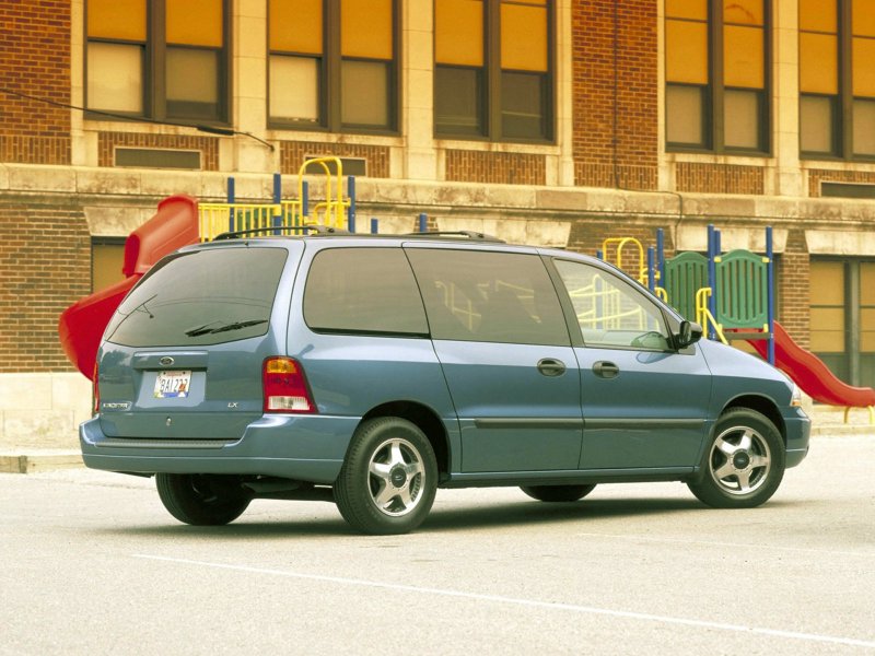 Ford windstar 2001