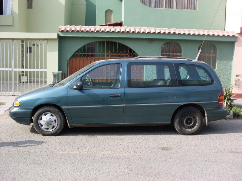Форд Виндстар 1996