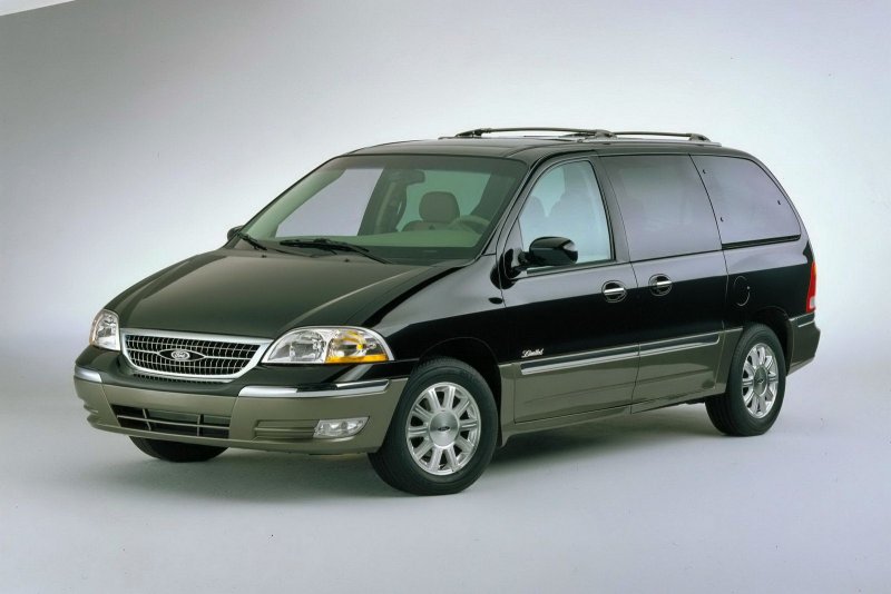 Ford windstar 2000 года