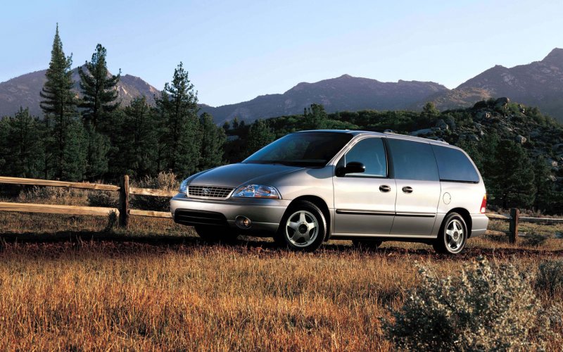 Форд windstar 2005