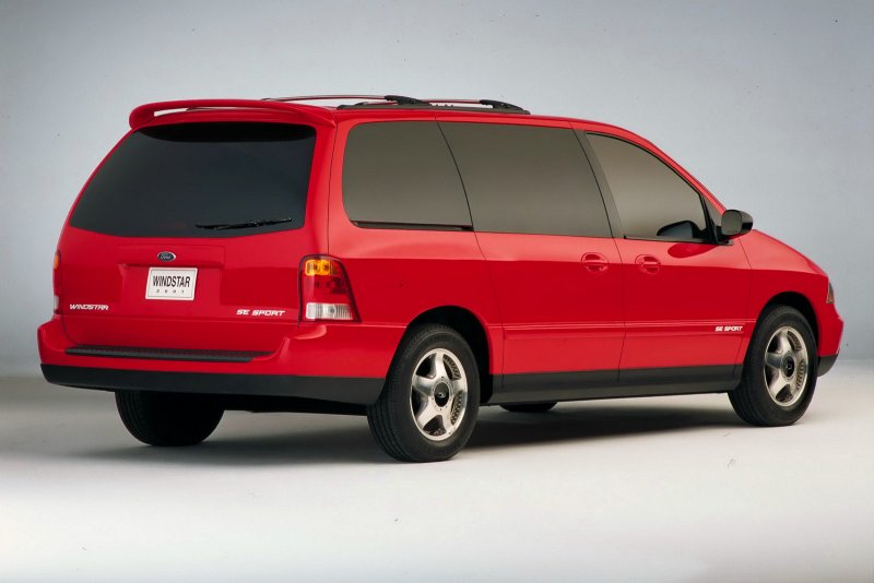 Ford windstar 1995
