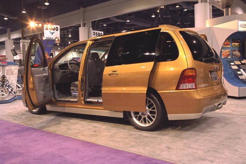 Ford windstar 1999