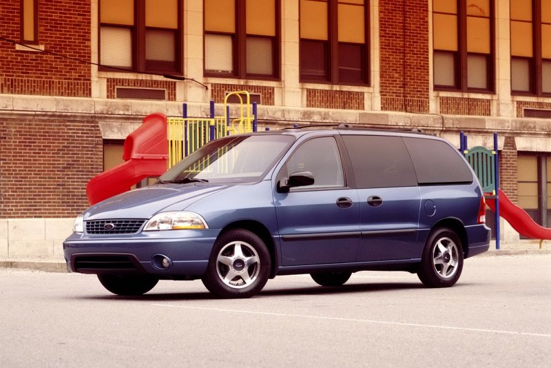 Ford windstar 2001
