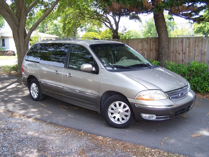 Ford windstar 2004