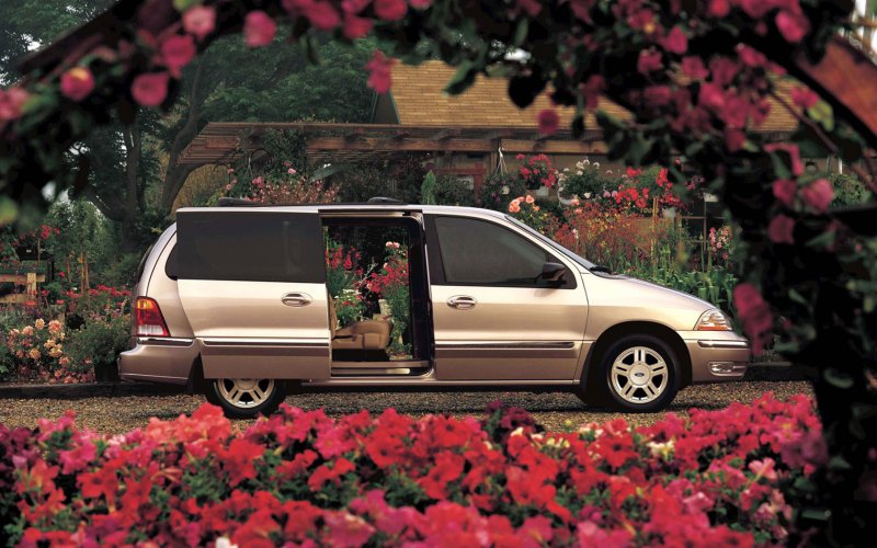 Ford windstar 1