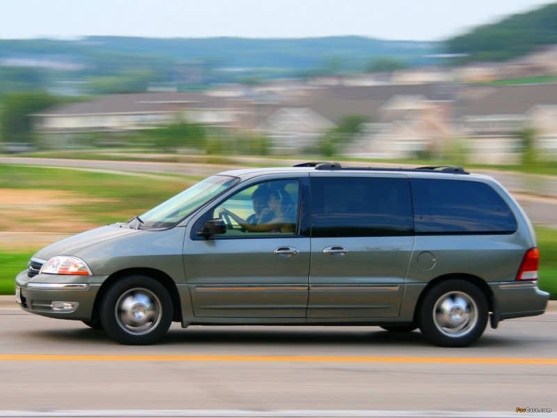 Ford windstar 1999