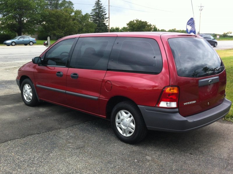 Ford windstar 2005
