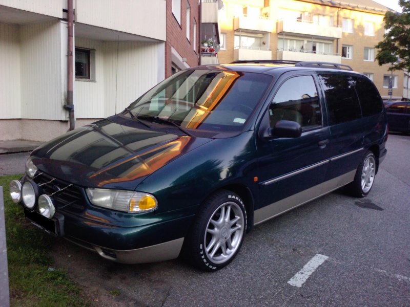 Ford windstar 1996