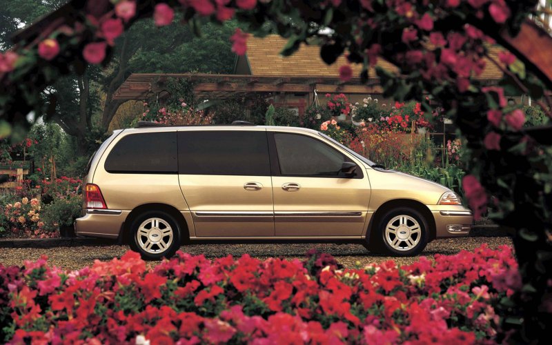 Форд windstar 2005