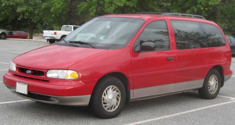 Ford windstar 1