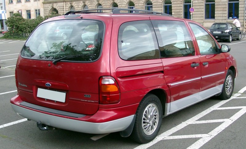 Форд Виндстар 1998