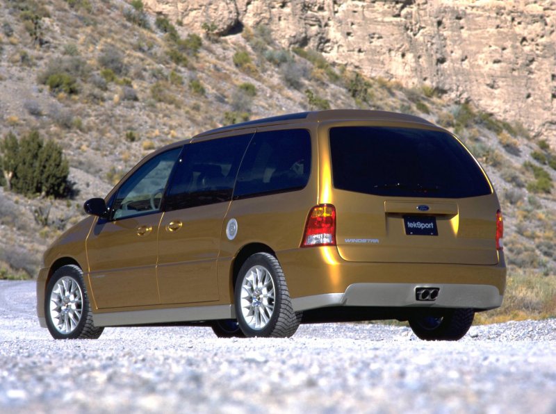 Ford windstar 1999