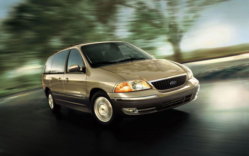 Ford windstar 2005
